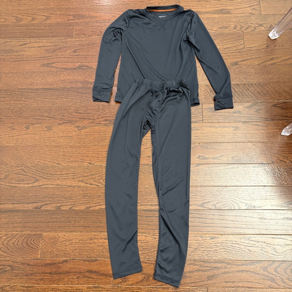 Boys Long Underwear Set